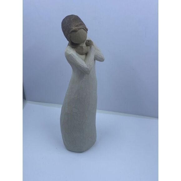 Willow Tree Hand Painted 9" Healing Grace Figurine Susan Lordi Demdaco 07 No Box - Picture 1 of 5
